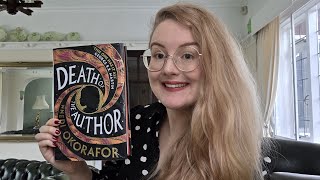 Death of the Author by Nnedi Okorafor | Book Review