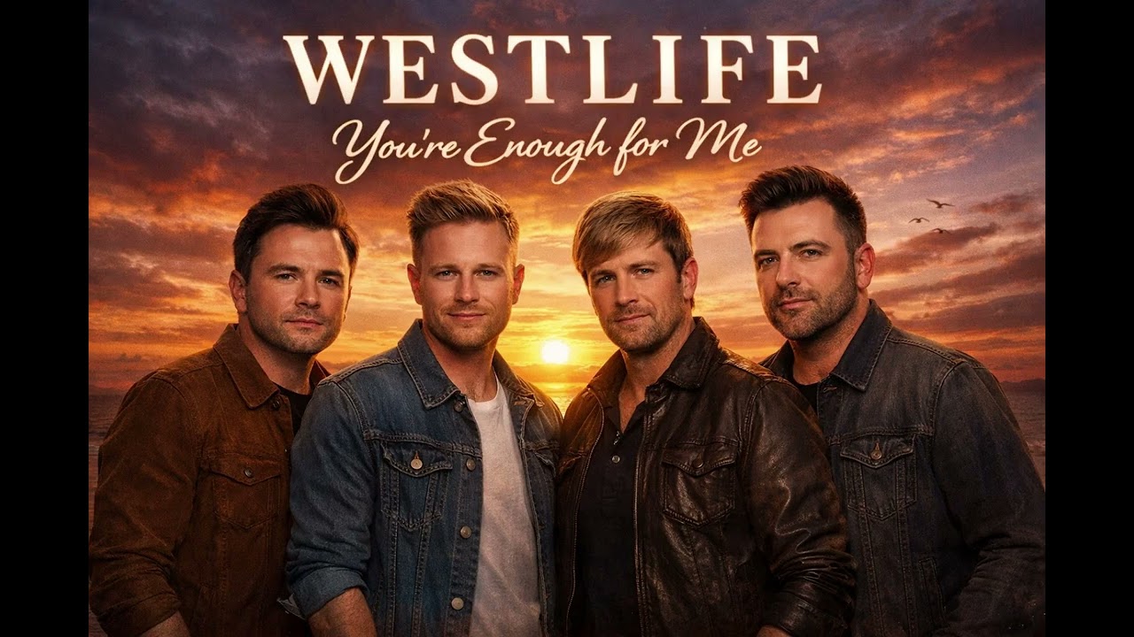 Westlife - You're Enough for Me