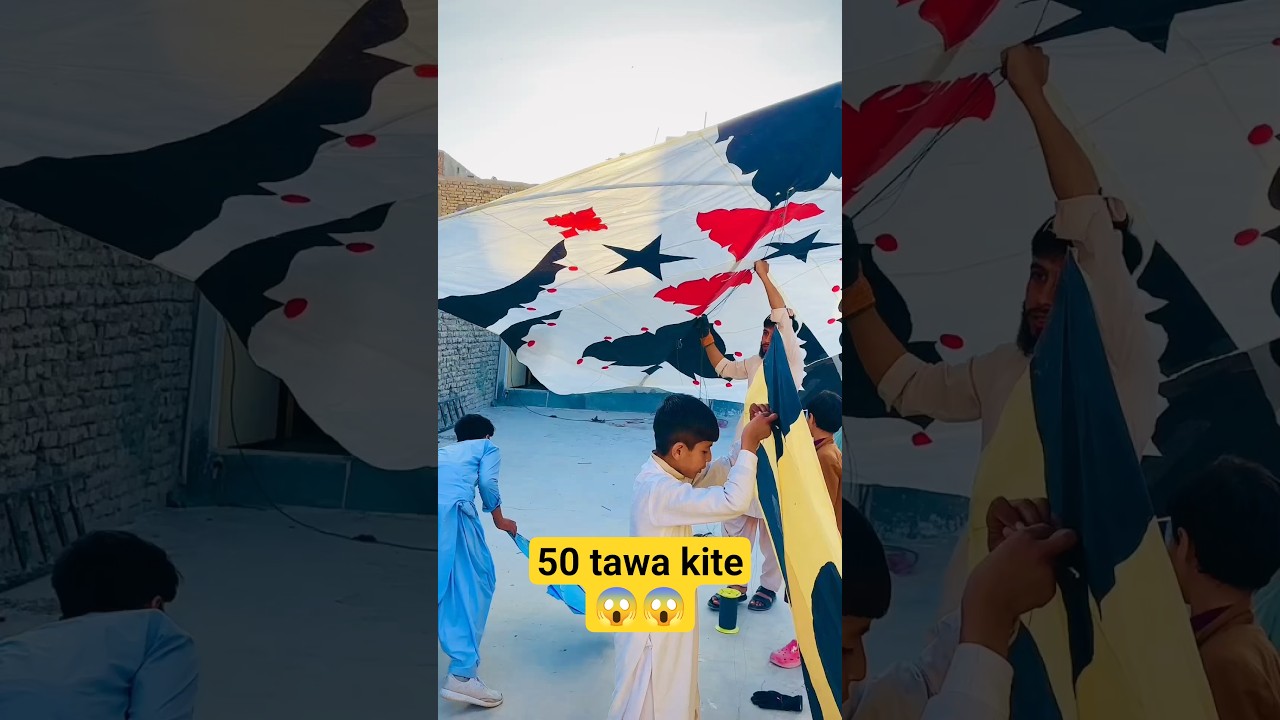 Quetta 2nd Day Basant Full Mahool 50 tawq kite ya kasy urta ha 