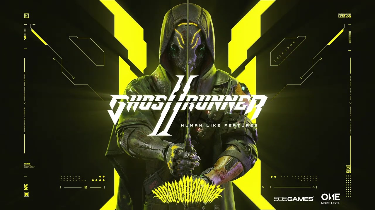 Watch We Are Magonia - Human Like Features (Ghostrunner II Original Soundtrack) on YouTube Watch We Are Magonia - Human Like Features (Ghostrunner II Original Soundtrack) on YouTube