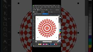 Coreldraw Simple Circle Tutorial #coreldraw #logo #vector #graphicdesign