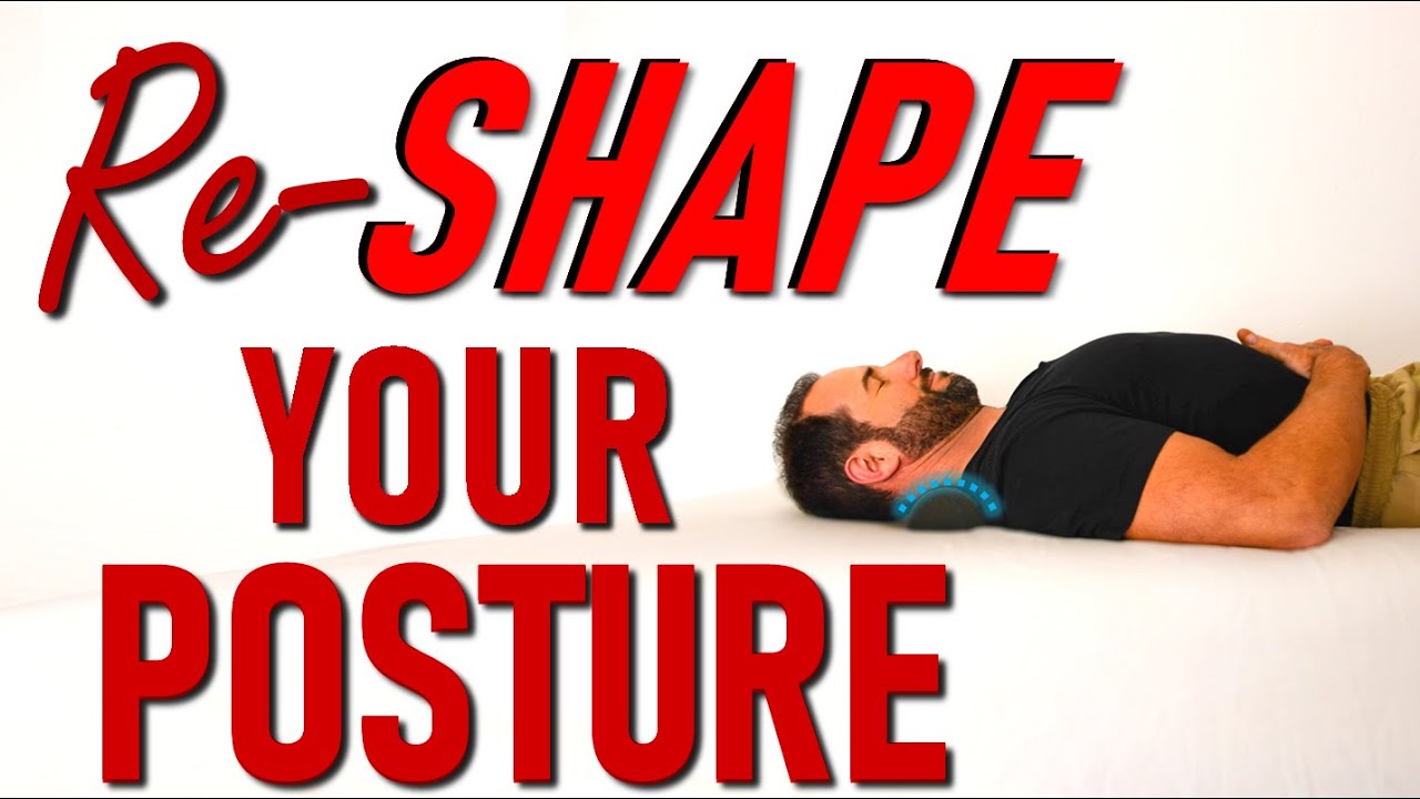 Fix Your Posture While You Sleep with True Pillow by Spine Perfect —  Kickstarter