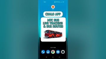 🚍🔴 Live Tracking and Bus Routes| MTC Bus | Chennai | Chalo App | Tech Chetta