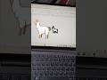 How to Type Llama Emoji in MS Word | Hidden Unicode Shortcut 🦙 #Shorts