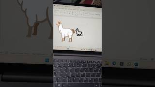 How to Type Llama Emoji in MS Word | Hidden Unicode Shortcut 🦙 #Shorts