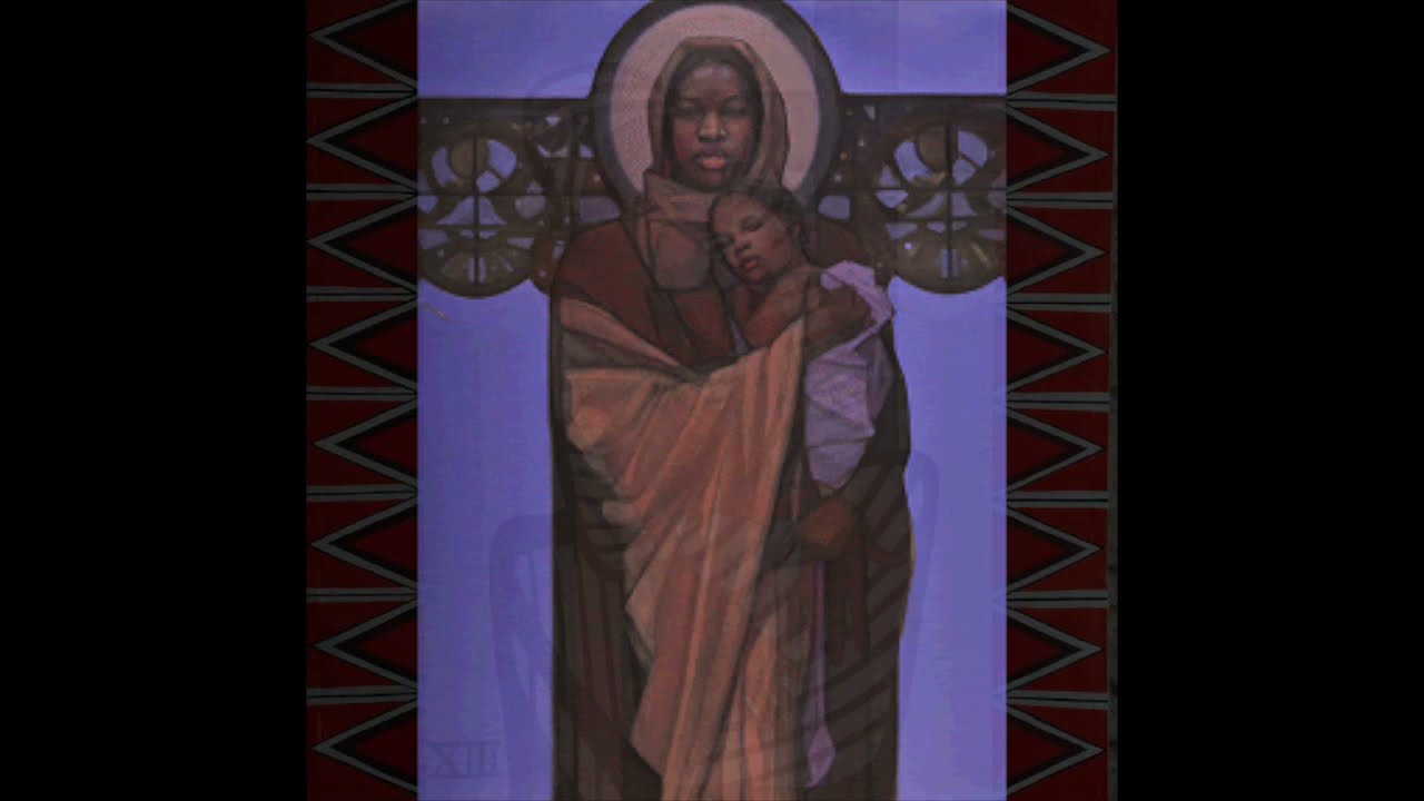 O-kogëlãn asú dãn a Nna Maria (Litanie à la Vierge Marie)