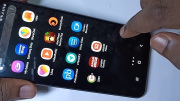 How to Hide Apps in Samsung Galaxy A70s A70