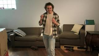 Rob's monologue in Checking In performed by Hugo Murrell Details