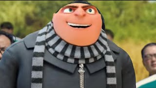 Gru Plays Squid Game