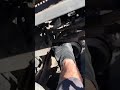 Suspension ride height adjustment freightliner cascadia