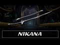 Warframe weapon encyclopedia  nikana 2023