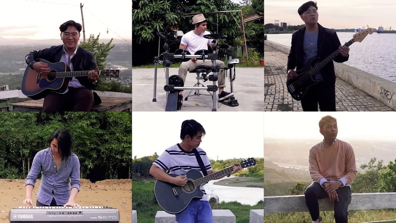 Ride Home | Ben&Ben (cover)