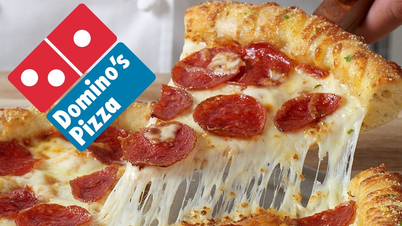 Afbeeldingsresultaat voor domino's pizza