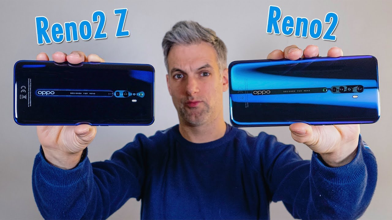 OPPO Reno 2 Z VS Reno 2 Quelles Différences ? YouTube