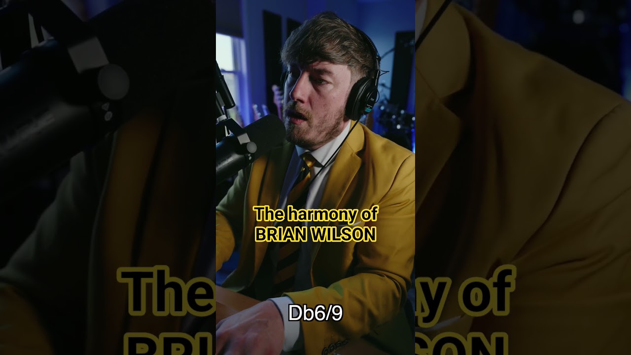 yet another beautifully written Beach Boys song