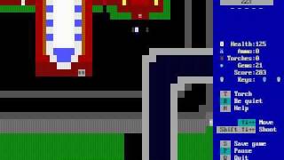 ZZT Previews - Kudzu by clysm