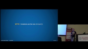 Container Mythbusters