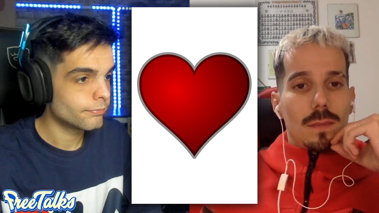 SKONE Y FORCE HABLAN DE SU SITUACIÓN AMOROSA