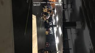 Swiss Throwdown 2022 Workout 2