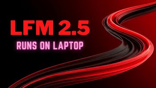Download Lagu LFM2.5: Testing the 1.2B Hybrid AI Model Built for Your Laptop: Deep Dive MP3