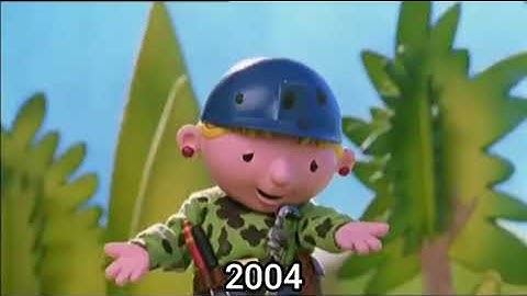 20 Years Of Bob The Builder Accidents/Crashes (Updated)