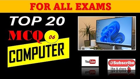 Most important computer questions | Important computer gk @CrazyGkTrick #computer #shortvideo