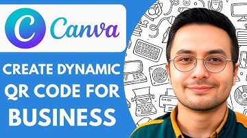How to Create Dynamic Qr Code for Your Business in Canva 2025 (Full Guide)