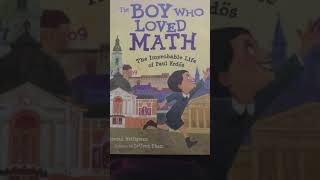 The Boy Who Loved Math - Book Talk