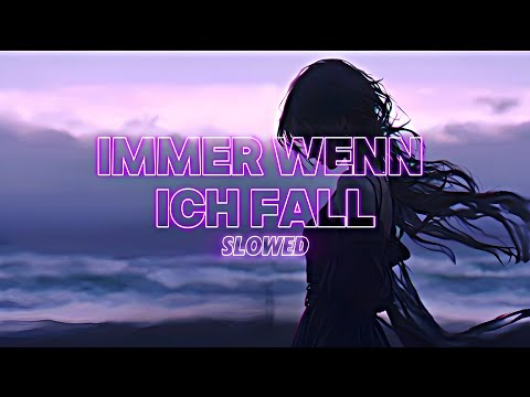 ◉ TECHNO | IMMER WENN ICH FALL (Remix) [Slowed] - LOVIS, UNDA & VALEXUS