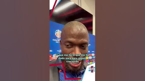 Enner Valencia habló de su penal fallado