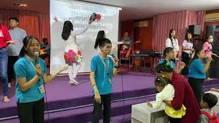 Seperti Mentega dengan Roti || Ibadah Kids Impact Solo Jam 19.00 || GBI Keluarga Allah
