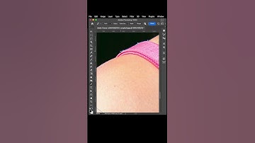 Photoshop Hack - Remove Objects in Photoshop #shorts #shortvideo #photoshop #tutorial #remove
