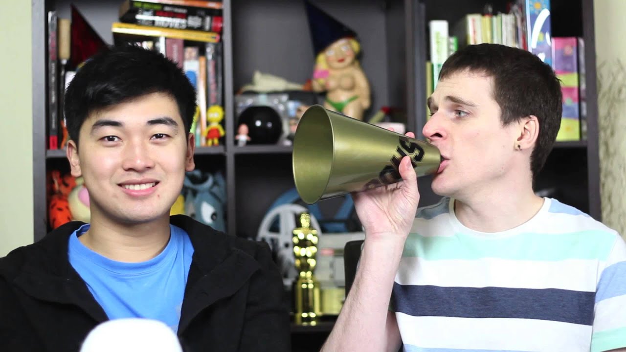 Chris& Austin Reviews Intro Video