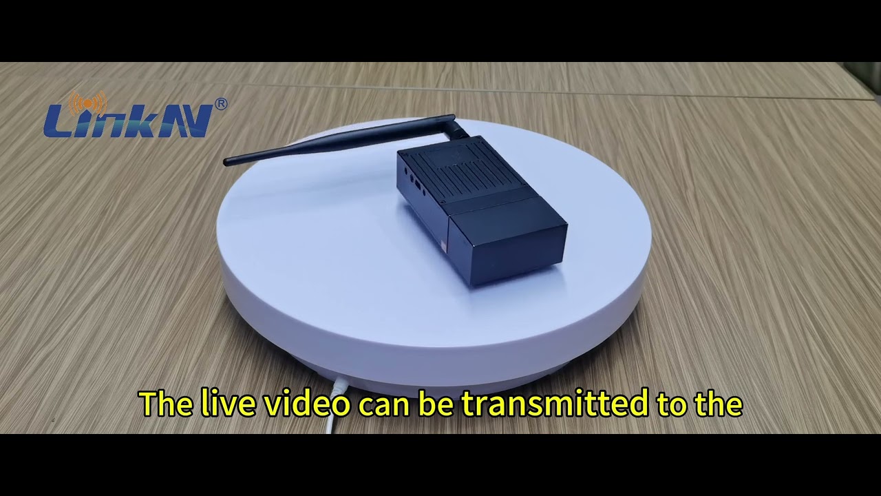 Mini COFDM Video Transmitter (LKAV-1519)