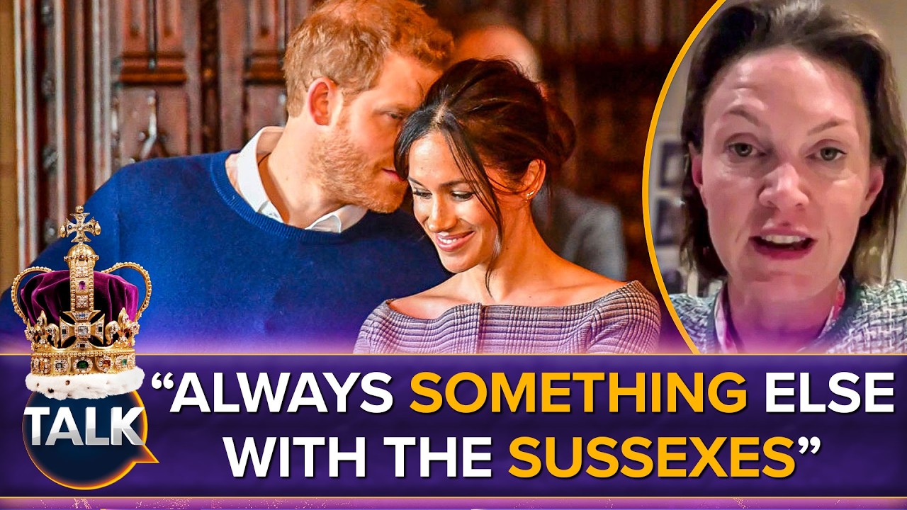'The REAL Reason Meghan Markle And Prince Harry Returned And It Wasn't About Their Children'