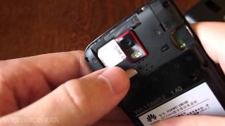 Huawei Ascend D Quad hardware review