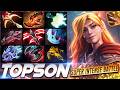 Topson Windranger SUPER INTENSE BATTLE Dota 2 Pro Topson Windranger SUPER INTENSE BATTLE Dota 2 Pro
