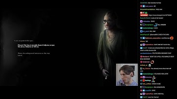 Jerma Streams [with Chat] - Darkwood (Part 3 Finale)