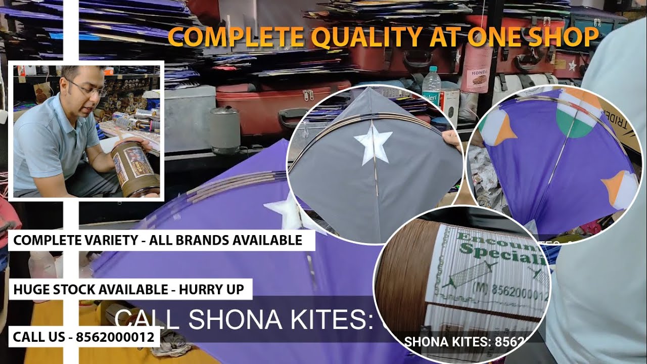 Shona Kite Jaipur Shop Visit shonakites kites manjha trendingviral