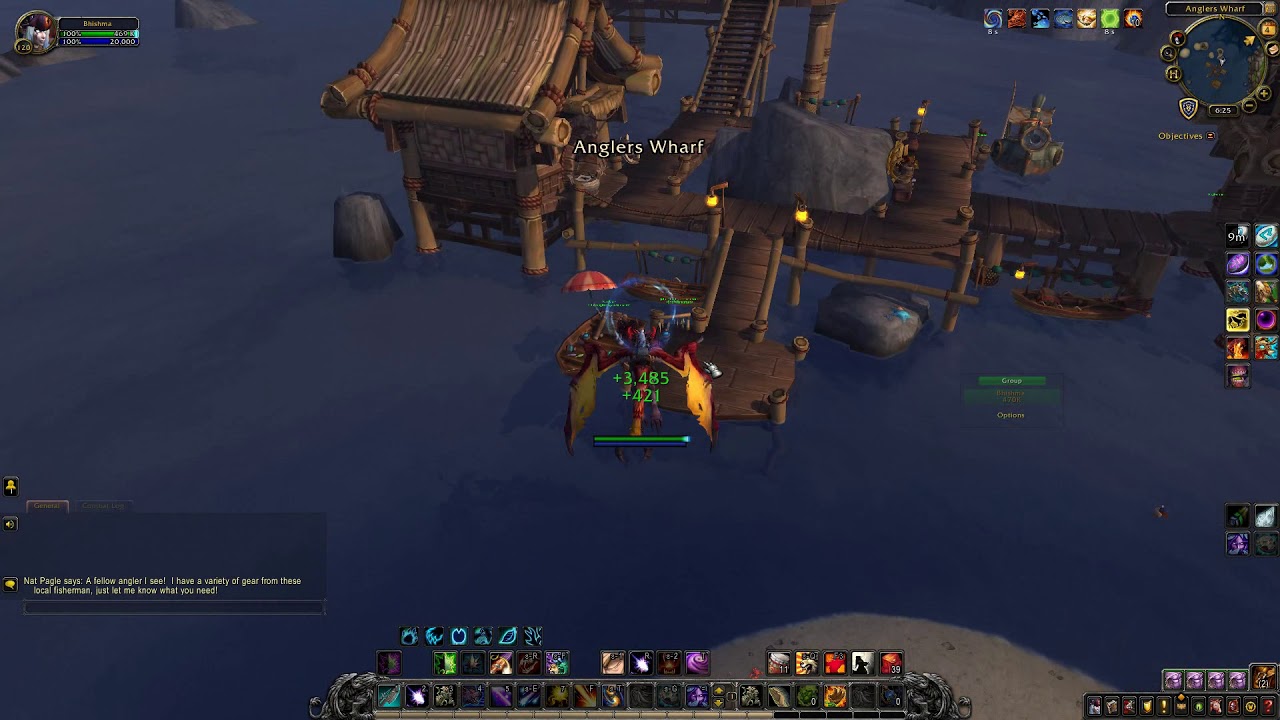 Where to buy Anglers Water Striders Mount Equipment (Water walking