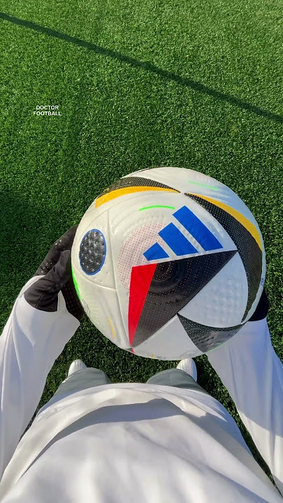 EURO 2024 BALL UNBOXING ASMR