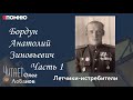 Бордун Анатолий Зиновьевич. Часть 1. Проект "Я помню" Артема Драбкина. Летчики-истребители.