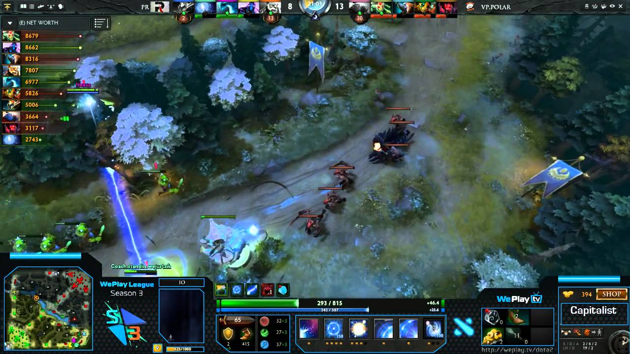 VP.Polar vs PR - WePlay Season 3 - @DotaCapitalist