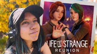 Etta Marcus - Let It Happen, Let It Go (Cover) From Life Is Strange: Reunion