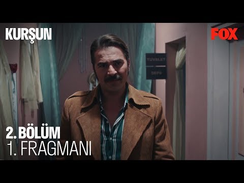 Kurşun 2. Bölüm 1. Fragmanı