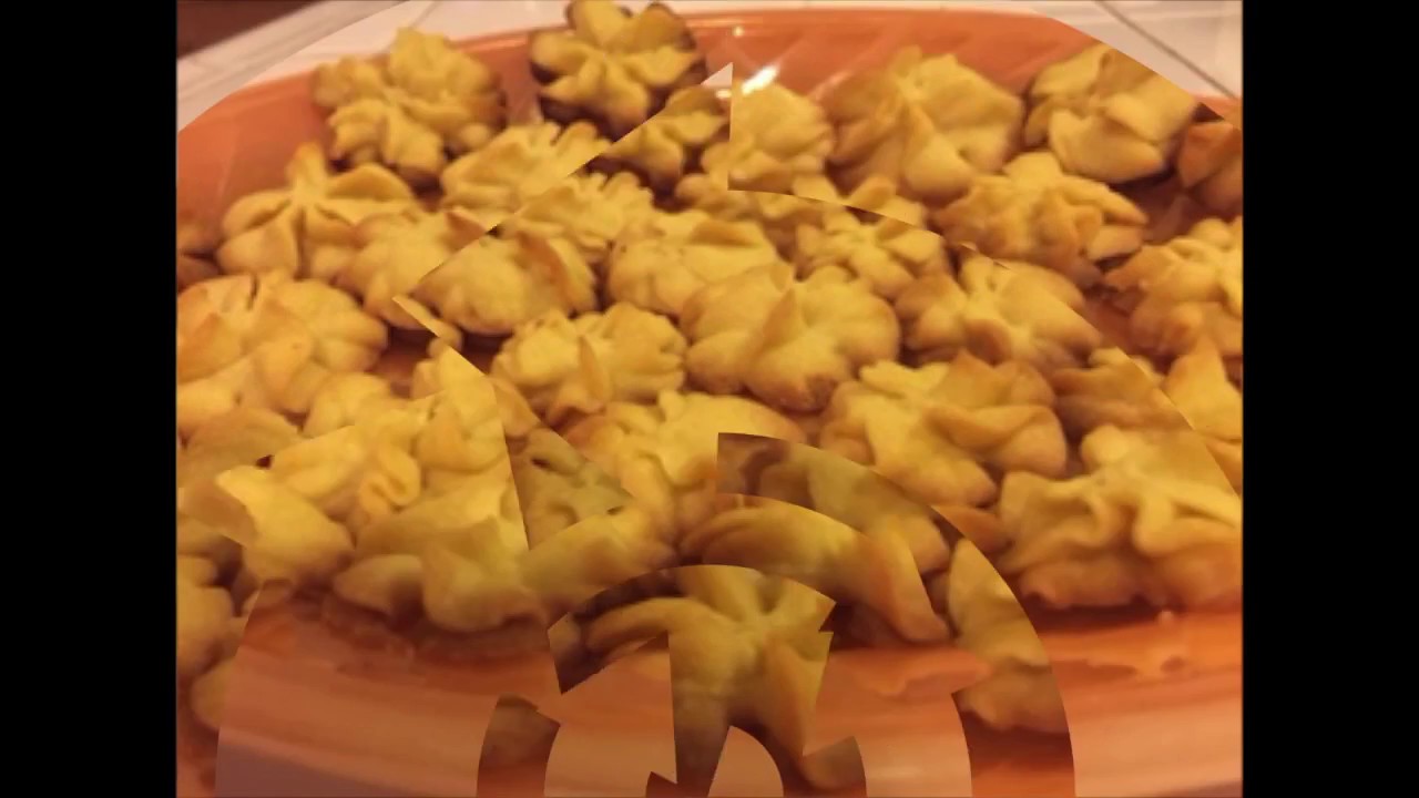 Galletas Caseras De Mantequilla Kiwilimon Com