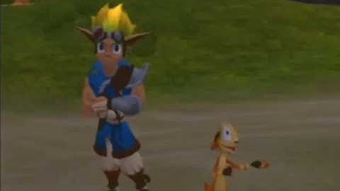 Jak & Daxter walkthrough part 7: Tedious Precursor Basin