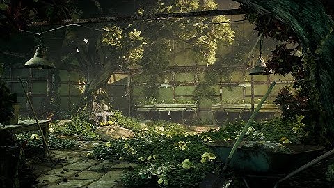 Friends Lost - Realtime Environment (UE4) Showcase