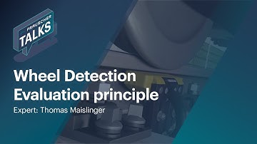 Wheel Detection Evaluation Principle