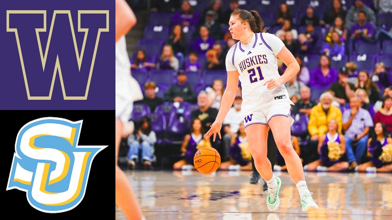 Washington vs Southern Women's College Basketball | NCAA Basketball 2025